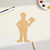 Chef Wood Cutout - Unfinished Baltic Birch Craft Shape