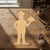 Chef Wood Cutout - Unfinished Baltic Birch Craft Shape