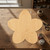 Cherry Blossom Wood Cutout - Unfinished Baltic Birch Craft Shape