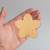 Cherry Blossom Wood Cutout - Unfinished Baltic Birch Craft Shape