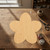 Cherry Blossom Wood Cutout for Crafts, Unfinished Baltic Birch Craft Shape