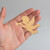Cherub Wood Cutout - Unfinished Baltic Birch Craft Shape