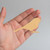 Chickadee Wood Cutout for Crafts, Unfinished Baltic Birch Craft Shape