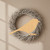 Chickadee Wood Cutout for Crafts, Unfinished Baltic Birch Craft Shape