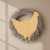 Chicken Wood Cutout - Unfinished Baltic Birch Craft Shape