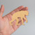 Chimpanzee Wood Cutout - Unfinished Baltic Birch Craft Shape