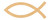 Christian Fish Wood Cutout Craft Blank, Unfinished Baltic Birch DIY Shape for Crafts and Decor