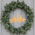 Christmas Holly Outline Wood Cutout Craft Blank, Unfinished Baltic Birch DIY Shape for Crafts and Decor
