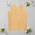 Christmas Present Wood Cutout - Unfinished Baltic Birch Craft Shape