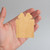 Christmas Present Wood Cutout - Unfinished Baltic Birch Craft Shape