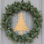Christmas Tree 1 Wood Cutout - Unfinished Baltic Birch Craft Shape