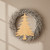 Christmas Tree 1 Wood Cutout - Unfinished Baltic Birch Craft Shape