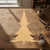 Christmas Tree 3 Wood Cutout - Unfinished Baltic Birch Craft Shape
