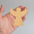 Christmas Tree Angel Wood Cutout for Crafts, Unfinished Baltic Birch Craft Shape