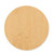 Circle Wood Cutout - Unfinished Baltic Birch Craft Shape