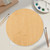 Circle Wood Cutout - Unfinished Baltic Birch Craft Shape