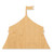 Circus Tent Wood Cutout - Unfinished Baltic Birch Craft Shape