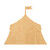 Circus Tent Wood Cutout for Crafts, Unfinished Baltic Birch Craft Shape