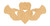Claddagh Wood Cutout Craft Blank, Unfinished Baltic Birch DIY Shape for Crafts and Decor