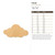 Cloud Wood Cutout - Unfinished Baltic Birch Craft Shape