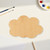 Clouds Wood Cutout - Unfinished Baltic Birch Craft Shape
