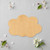 Clouds Wood Cutout - Unfinished Baltic Birch Craft Shape