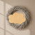 Clouds Wood Cutout - Unfinished Baltic Birch Craft Shape