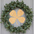 Clover 1 Wood Cutout Craft Blank, Unfinished Baltic Birch DIY Shape for Crafts and Decor