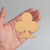 Club Wood Cutout - Unfinished Baltic Birch Craft Shape