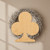 Club Wood Cutout - Unfinished Baltic Birch Craft Shape