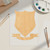 Coat Of Arms Wood Cutout Craft Blank, Unfinished Baltic Birch DIY Shape for Crafts and Decor