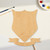 Coat Of Arms Wood Cutout - Unfinished Baltic Birch Craft Shape