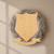 Coat Of Arms Wood Cutout - Unfinished Baltic Birch Craft Shape