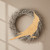 Cockatiel Wood Cutout for Crafts, Unfinished Baltic Birch Craft Shape