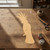 Cockatoo Wood Cutout for Crafts, Unfinished Baltic Birch Craft Shape