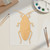 Cockroach 2 Wood Cutout - Unfinished Baltic Birch Craft Shape