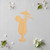 Cocktail Drink Wood Cutout for Crafts, Unfinished Baltic Birch Craft Shape