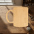 Coffee Mug Wood Cutout Craft Blank, Unfinished Baltic Birch DIY Shape for Crafts and Decor
