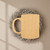 Coffee Mug Wood Cutout - Unfinished Baltic Birch Craft Shape