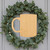 Coffee Mug Wood Cutout for Crafts, Unfinished Baltic Birch Craft Shape