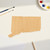 Connecticut Wood Cutout for Crafts, Unfinished Baltic Birch Craft Shape