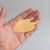 Cooked Turkey Wood Cutout - Unfinished Baltic Birch Craft Shape