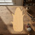 Corn Wood Cutout - Unfinished Baltic Birch Craft Shape