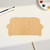 Couch Wood Cutout - Unfinished Baltic Birch Craft Shape