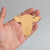 Cow Head Wood Cutout - Unfinished Baltic Birch Craft Shape