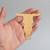 Cow Skull Wood Cutout - Unfinished Baltic Birch Craft Shape