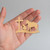 Cowboy At Cross Wood Cutout - Unfinished Baltic Birch Craft Shape