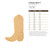 Cowboy Boot 3 Wood Cutout for Crafts, Unfinished Baltic Birch Craft Shape