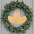 Cowboy Hat 2 Wood Cutout for Crafts, Unfinished Baltic Birch Craft Shape
