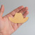 Cowboy Hat Wood Cutout - Unfinished Baltic Birch Craft Shape